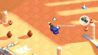 Crash of Cars screenshot 7