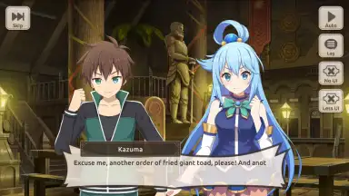 KonoSuba: Fantastic Days (JP) screenshot 6