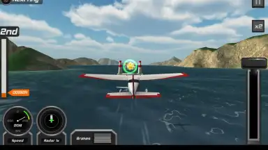 Flight Pilot: 3D Simulator screenshot 4