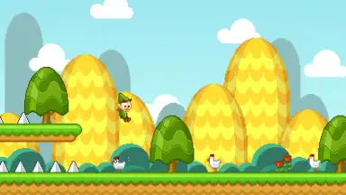 Elvin: The water sphere screenshot 4