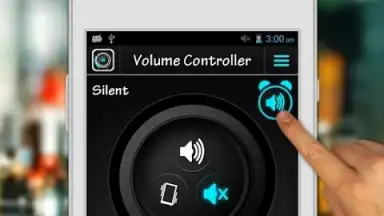 Smart Volume Controller screenshot 2
