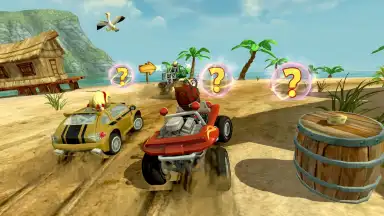 Beach Buggy Racing screenshot 8