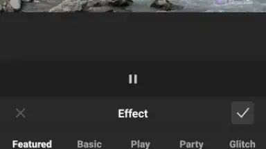 FilmoraGo Lite screenshot 4