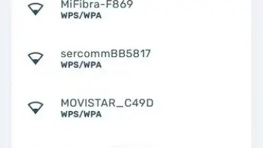 WIFI WPS WPA TESTER screenshot 3