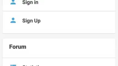 xda Forums screenshot 2