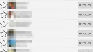 Unfollowers for Instagram screenshot 1