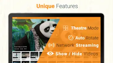 CnX Player - Powerful 4K UHD P screenshot 13