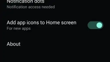 Nothing Launcher screenshot 7
