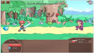 Revenge Of Sword screenshot 6