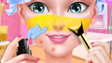 Magical Castle Princess Salon screenshot 10