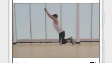 Ninja Athleticism Training screenshot 4