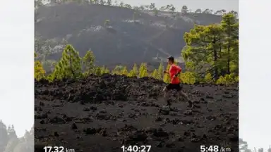 Suunto screenshot 2