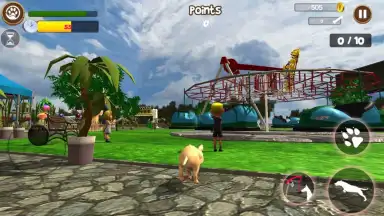 Virtual Puppy Simulator screenshot 9