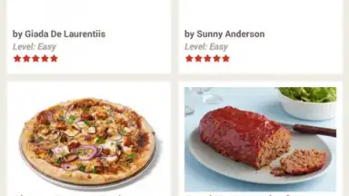 Food Network In the Kitchen screenshot 16