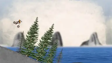Stickman Downhill screenshot 4