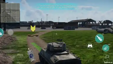 War Thunder Mobile screenshot 5