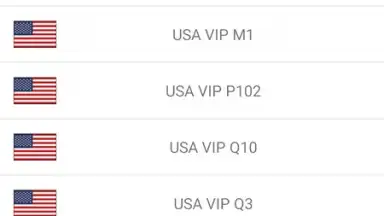 Super VPN screenshot 2