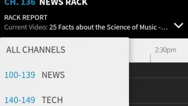 Pluto TV screenshot 7