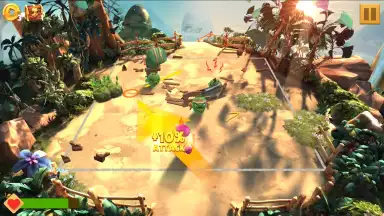 Angry Birds Evolution screenshot 2