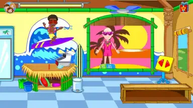 My Town: Beach Picnic screenshot 10
