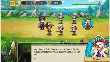 Manga Clash screenshot 2