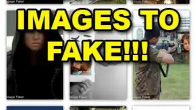 Image Faker screenshot 1