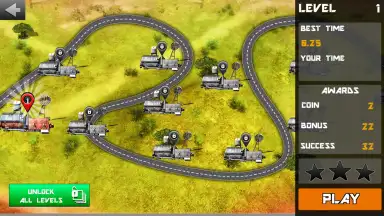 Extreme Jeep Stunts screenshot 4