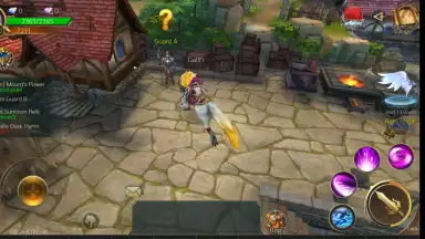 Legacy of Destiny screenshot 7