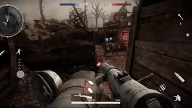 Weltkrieg 1: Firestorm screenshot 3