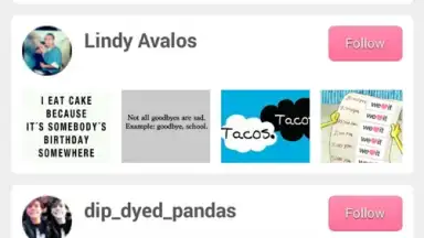 We Heart It screenshot 4