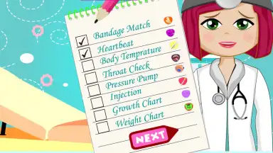 Doctor Nurse Amy screenshot 6
