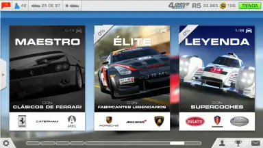 Real Racing 3 screenshot 3