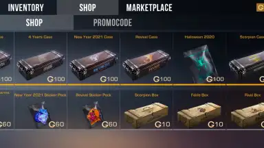 Case Simulator Standoff screenshot 1