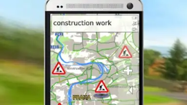 Aponia GPS Navigation screenshot 14