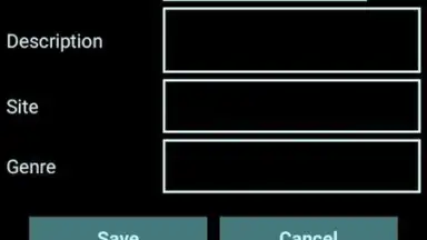 Internet Radio screenshot 6