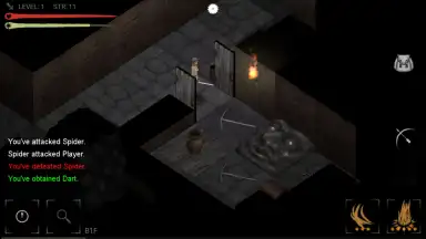 Darkness Survival screenshot 10