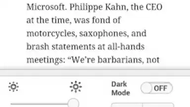 Instapaper screenshot 4