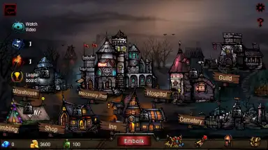 Dungeon Survival screenshot 5