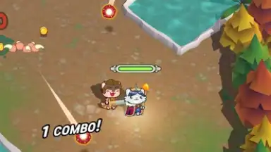 Catopia: Rush screenshot 6