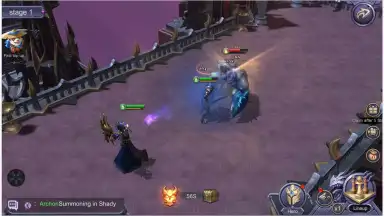 Legions of Chaos screenshot 10