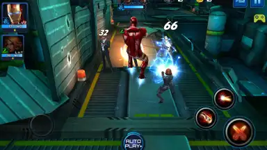 MARVEL Future Fight screenshot 6
