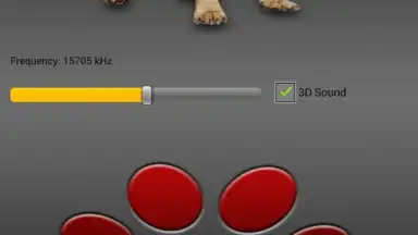 Dog Repellent 3D Sound screenshot 1