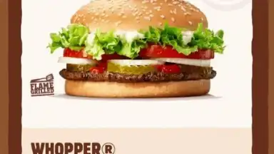Burger King Deutschland screenshot 4