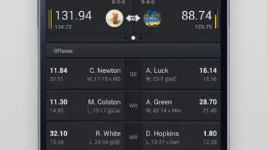 Yahoo Fantasy Sports screenshot 6