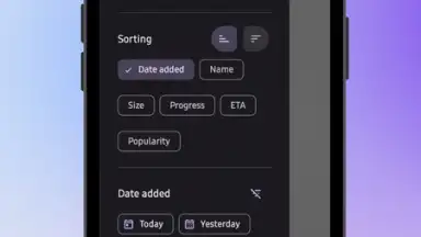 TorrentBox screenshot 1