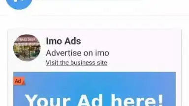 imo ads screenshot 3