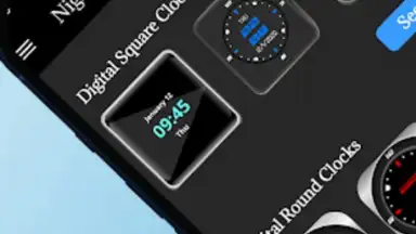 Clock Widgets screenshot 6