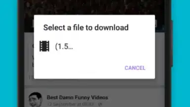 UC Downloader screenshot 1