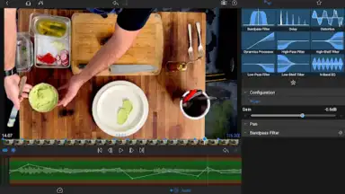 LumaFusion: Education Edition screenshot 6
