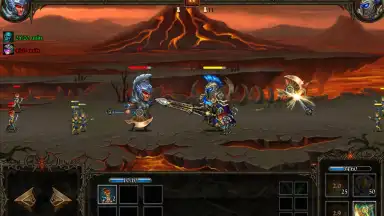 Epic Heroes War screenshot 3